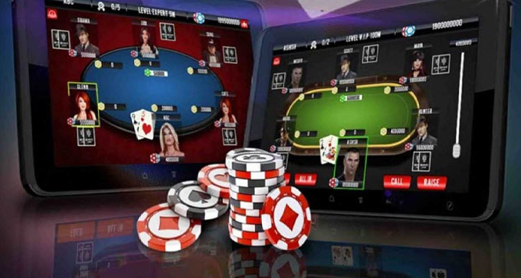 Hướng dẫn các bước chơi Poker chi tiết tại nhà cái 12BET